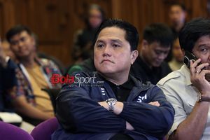 Ketum PSSI Erick Thohir Langsung Dicecar Netizen Usai Diisukan Cari Pelatih Baru Buat Timnas Indonesia