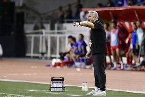 ASEAN Cup 2024 - Filipina Seperti Dirampok Vietnam, The Azkals Langsung Terbang ke Solo dan Alami Kelelahan