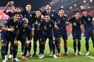 Klasemen ASEAN Cup 2024 - Malaysia Merana, Thailand Calon Lawan Timnas Indonesia