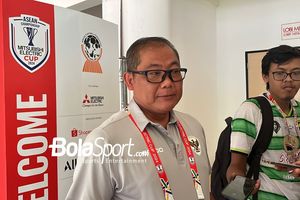 PSSI Tak Khawatirkan Vietnam dan Myanmar Main Mata di Laga Penentu ASEAN Cup 2024