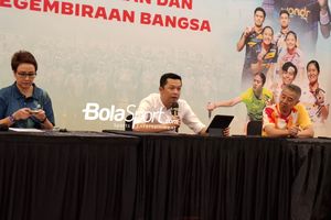 Sadar Akan Ada Pro-Kontra, Taufik Ungkap Ada WNA yang Mendaftar sebagai Pelatih PBSI