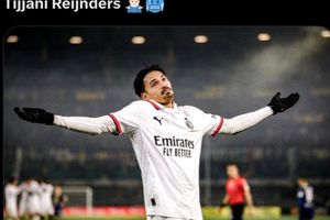 Jadi Penyelamat AC Milan, Si Anak Maluku Makin Gacor dan Nikmati Musim Terbaik