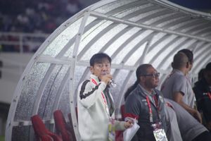 Tutup 2024 dengan Hasil Minor ASEAN Cup, Shin Tae-yong Yakin Bibit Muda Timnas Indonesia Bersinar Tahun Depan