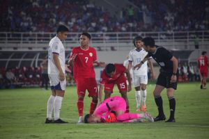 ASEAN Cup 2024 - Sudah 'Dibantu' Timnas Vietnam, Timnas Indonesia Tetap Gagal Lolos ke Semifinal