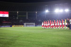 Hasil ASEAN Cup 2024 - Filipina Tumbangkan 10 Pemain Timnas Indonesia, Skuad Garuda Gagal ke Semifinal