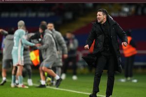 Patahkan Kutukan di Kandang Barcelona, Diego Simeone Langsung Kerahkan Atletico Madrid Jadi Juara