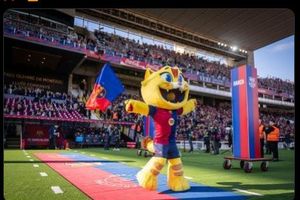 Bawa Sial? Barcelona Selalu Kalah di Kandang Sejak Perkenalkan Maskot Kucing