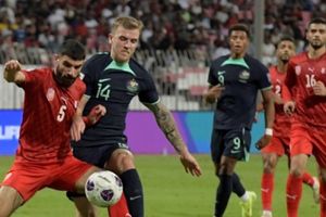 Alarm Makin Menggema buat Timnas Indonesia, Setelah Arab Saudi Jadi Korban, Bahrain Kalahkan Irak