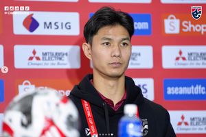 Bek Thailand Ini Akui Diliputi Rasa Khawatir Lawan Filipina di Semifinal ASEAN Cup 2024