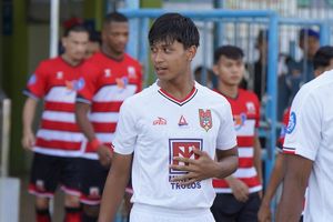 Liga 1 - Malut United Pinjamkan 2 Gelandang Muda ke Klub Liga 2