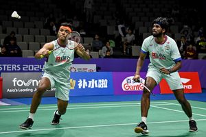 Malaysia Open 2025 - Ganda Putra India Dianggap Jadi Bantu Sandungan Usai Dipegang Pelatih Negeri Jiran Lagi