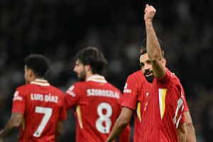 Hasil Liga Inggris - Liverpool Bangkit dari Pingsan, Mohamed Salah Cetak Gol Kandang Nomor 100