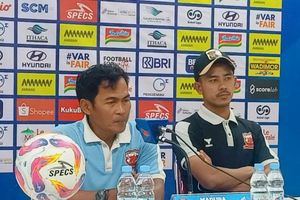 Kalah Telak dari PSS Sleman, Caretaker Madura United: Andai Gol Kami Tak Terjadi