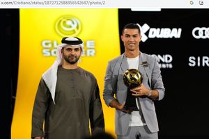 Ronaldo Cabut Hak Istimewa Al Nassr, Pilih Biarkan Masa Depan Terbuka