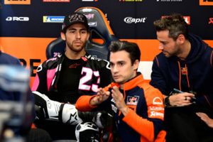 Kembang Kempis KTM Jelang MotoGP 2025, Manajer Enea Bastianini Sulit Berdalih Tak Cemas