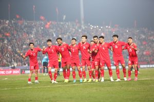 Vietnam Melonjak di Ranking FIFA Usai Tekuk Thailand di Final ASEAN Cup 2024