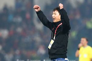 Kim Sang-Sik Akui Vietnam Diuntungkan di Laga El Clasico Lawan Thailand pada Final ASEAN Cup 2024