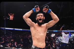 Khamzat Chimaev Digadang-gadang sebagai Petarung Paling Menyeramkan di UFC