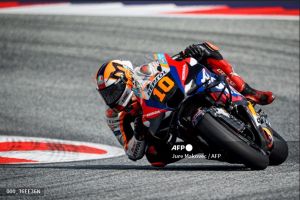 Kata Luca Marini soal Nasib Honda-Yamaha dan Secercah Harapan di MotoGP 2025