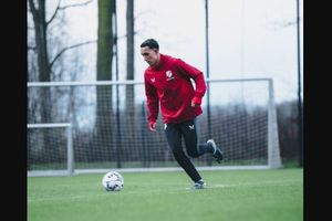 Miliano Jonathans Bicara Kans Bela Timnas Indonesia Usai Gabung FC Utrecht