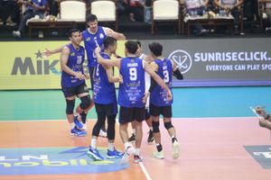 Klasemen Proliga 2025 - Awal Positif 2 Runner-up Musim Lalu, LavAni dan Electric Kompak Dapat 3 Poin