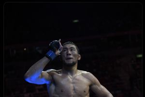 Duel Islam Makhachev Kalah Sangar, Ini Bentrokan UFC Terhebat pada Tahun 2024 Versi Mantan Juara