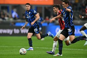 Final Piala Super Italia - Inter Milan Lebih Kuat di Semua Area, AC Milan Punya 1 Celah