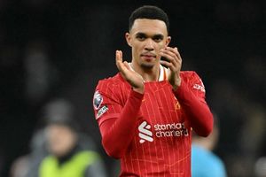 Layaknya Steven Gerrard, Trent Alexander-Arnold Tak Akan Khianati Liverpool demi Real Madrid