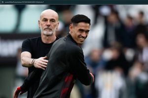 Terima Kasih Stefano Pioli, Tijjani Reijnders Kini Sudah Rajin Cetak Gol di AC Milan