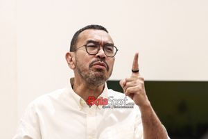 PSSI Ungkap Sulitnya Cari Direktur Teknik, Susah untuk Mau Keliling Indonesia