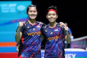 Malaysia Open 2025 - 2 Sosok Kunci di Balik Sangarnya Lanny/Fadia Pulangkan Unggulan 3