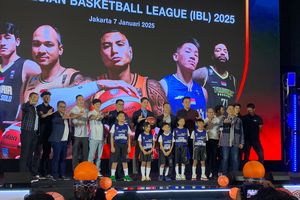 Beberapa Hari Sebelum Tip-off Musim Baru, IBL Dapat Dukungan dari BUMN