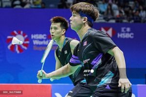 Malaysia Open 2025 - Sikap Tanpa Harapan Justru Jadi Kunci Ganda Malaysia Berhasil Atasi Fajar/Rian