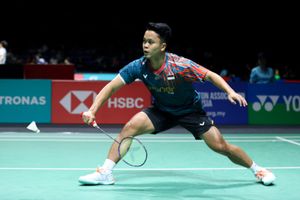 Rekap Hasil Malaysia Open 2025 - Babak Pertama Jadi Kuburan Unggulan, Cuma 1 Favorit dari 5 Wakil Indonesia yang Selamat 