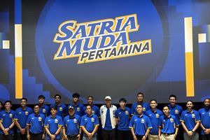 Abraham Damar Grahita didapuk jadi Kapten, Ini Skuad Satria Muda untuk IBL 2025