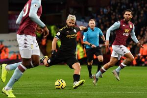 SEJARAH HARI INI - Rekor Terancam Mohamed Salah, Sergio Aguero Jadi Pemain Asing Paling Tajam di Premier League