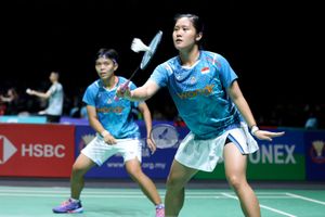 Hasil Malaysia Open 2025 - Langkah Lanny/Fadia Dihentikan Setengah Juara Olimpiade, Wakil Indonesia Tak Bersisa