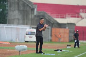 Kata Carlos Pena dan Dony Tri Pamungkas Usai Persija Bungkam Barito Putera