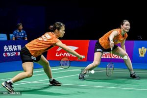 Hasil Malaysia Open 2025 - Kombinasi Baru Jepang Perusak Pesta, Asa All Chinese Final di Ganda Putri Pupus