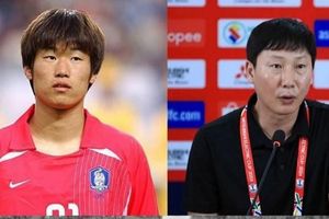 Vietnam Rekrut Park Ji-sung Jadi Asisten Pelatih Kim Sang-sik?