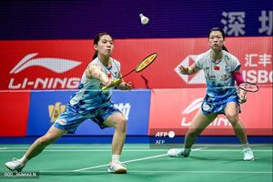 Hasil Malaysia Open 2025 - Buyarnya Peluang China Sabet Gelar Juara Duluan