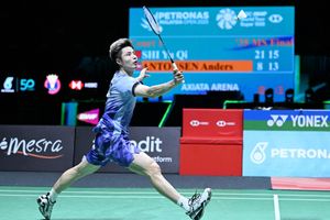 India Open 2025 - Habis Juara Langsung Menepi, Shi Yu Qi Susul Anthony Ginting ke 9 Daftar Pemain yang Mundur