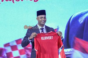 Pede Tingkat Tinggi, Patrick Kluivert Bakal Bawa Timnas Indonesia Raih 4 Poin Saat Hadapi Australia dan Bahrain