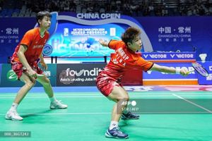 India Open 2025 - Ganda Campuran Unggulan 1 Mundur, Kesempatan Dejan/Fadia dan Rinov/Lisa