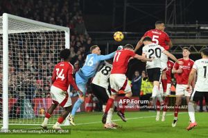 Eks Wasit Liga Inggris Sebut Liverpool Pakai Taktik Curang di Laga Kontra Nottingham Forest