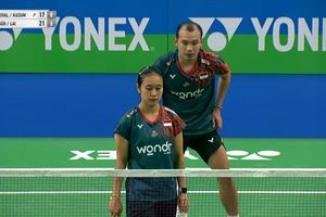 Hasil India Open 2024 -Racikan Anyar Indonesia Akui Ketangguhan Lawan, Duo Jepang Bikin Wakil Malaysia Merana