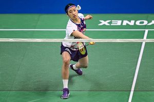 All England Open 2025 - Gregoria Menunggu Durian Runtuh Usai An Se-young Ngamuk di Gim Ketiga, Lawan Berat Adu Banteng di 8 Besar