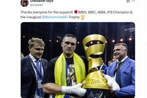 SEJARAH HARI INI - Dipisahkan 45 Tahun, Muhammad Ali dan Oleksandr Usyk Lahir di Tanggal yang Sama