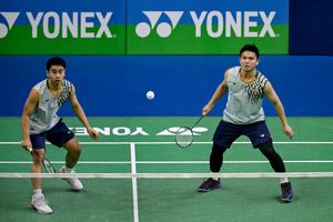 All England Open 2025 - Jadi Harapan Terakhir Malaysia di Ganda Putra, Goh/Nur Akui Duo Korea Bukan Lawan Mudah