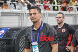 Carlos Pena Beri Kabar Baik Jelang Duel Persija Vs PSBS Biak